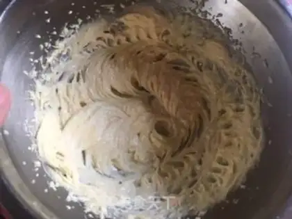 Make Sweet pretzels, fried fragrance step 3