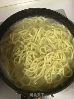 Make Fresh beef noodles step 6
