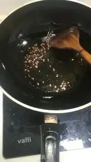 Make ♪ Jelly-dried cricket ♪ step 2