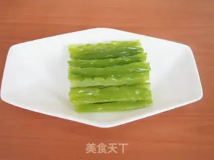 Make Spicy sauce and bitter melon step 13