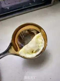 Make Egg dumplings step 10