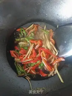 Make Caucasian fish step 17
