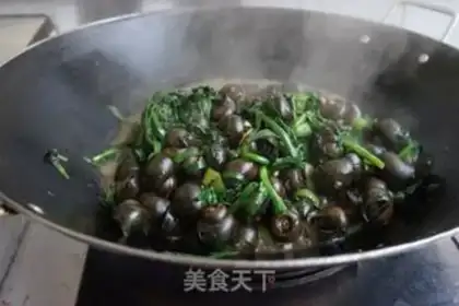Make ♪ Sour snails ♪ step 13
