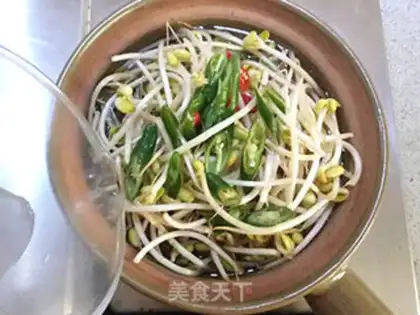Make Soybean soup step 10