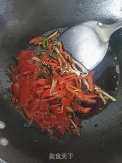 Make Caucasian fish step 18