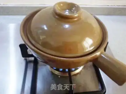 Make Soybean soup step 11