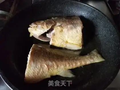 Make Soy and squirt fish step 3