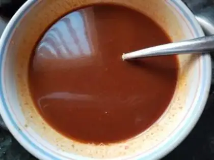 Make Soy and squirt fish step 4