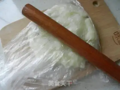 Make The potion toast step 3