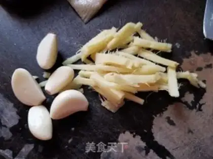 Make Soy and squirt fish step 5