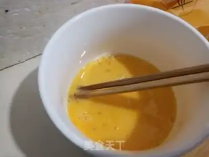 Make Egg noodles step 2