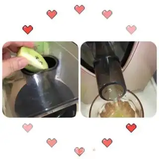 Make Peach grape juice step 2