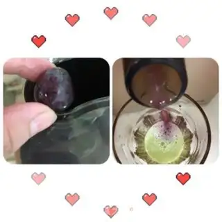 Make Peach grape juice step 3