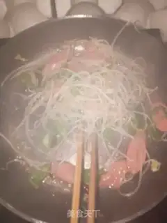 Make Egg noodles step 5
