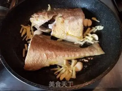 Make Soy and squirt fish step 6