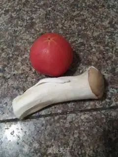 Make Tomato abalone step 0