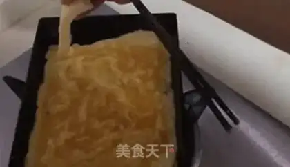 Make Cheese egg rolls step 3