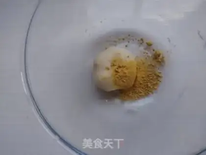 Make Pocket rice buns step 3