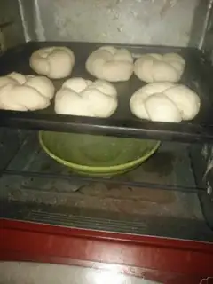 Make Onion pine bread step 13