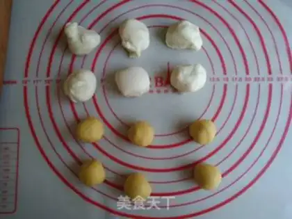 Make Pocket rice buns step 5