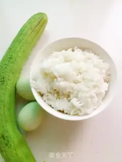 Make Smelt eggs and rice step 0