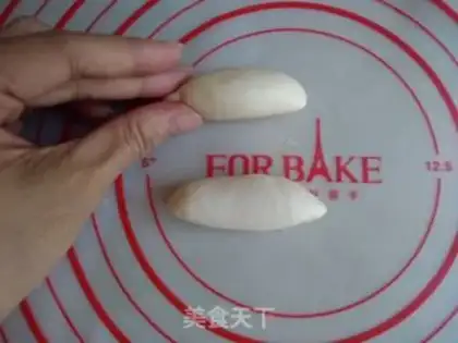 Make Pocket rice buns step 6