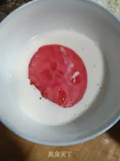 Make Tomatocake step 4