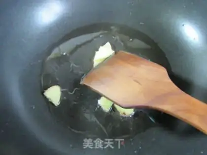 Make Crab with pepper step 2
