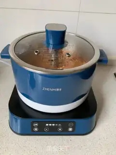 Make Cheese juice, golden mushrooms step 6