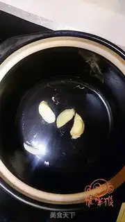 Make Omelette radish, white soup, fish soup step 5