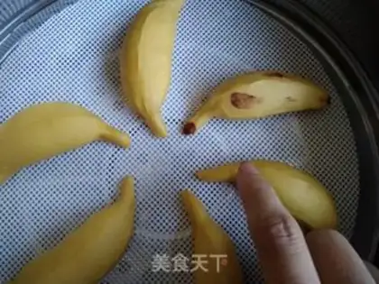 Make Pocket rice buns step 10