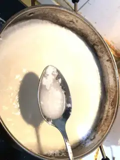 Make Old cheese rolls step 4
