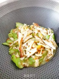 Make Smelt eggs and rice step 5