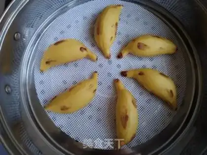 Make Pocket rice buns step 11