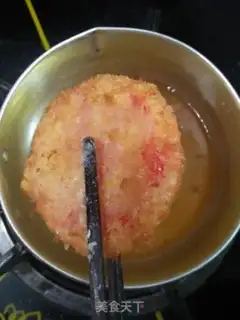 Make Tomatocake step 9