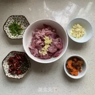 Make Tofu makes shrimp step 6