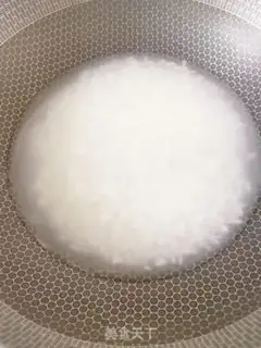 Make Smelt eggs and rice step 7