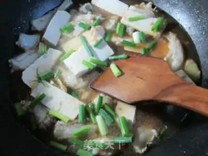 Make Tofu makes shrimp step 8