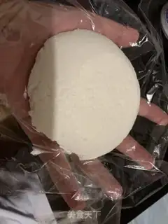 Make Old cheese rolls step 9