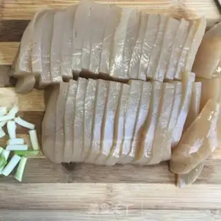 Make Cream pickles and tacos step 0