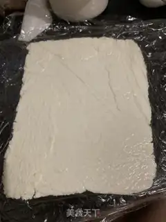 Make Old cheese rolls step 10