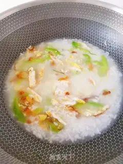 Make Smelt eggs and rice step 9
