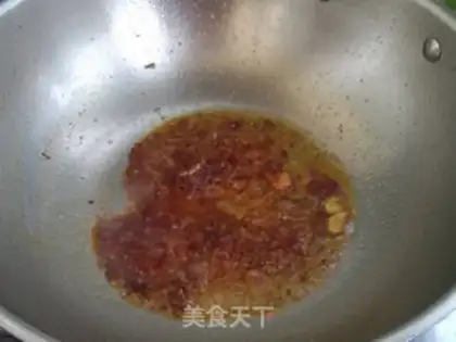 Make Spicy tofu step 4