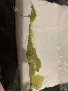 Make Old cheese rolls step 11
