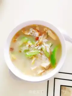 Make Smelt eggs and rice step 10