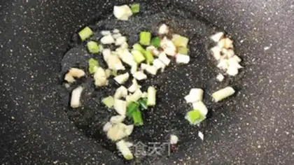 Make Curry and rice step 3