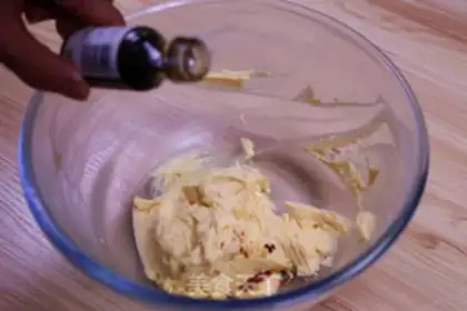 Make Double pound cake step 4