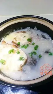 Make Omelette radish, white soup, fish soup step 11
