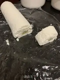 Make Old cheese rolls step 13