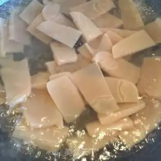 Make Cream pickles and tacos step 3